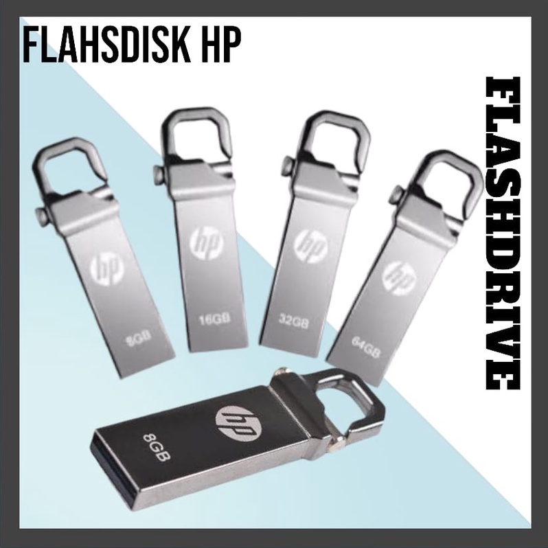 FLASHDISK HP 8.16.32.64GB TERMURAH!!! TERLARIS!!!