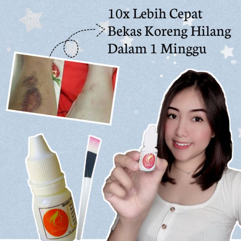 PEELING BADAN-PEMUTIH BADAN PERMANEN / PEMUTIH BADAN AMPUH / PENGHILANG BEKAS LUKA / OBAT KORENG / P