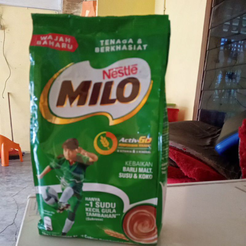 

Milo malaysia