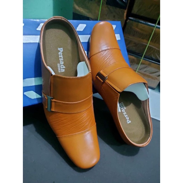 Bustong Formal Kulit Persada B 6015 ( Produksi Sendiri )