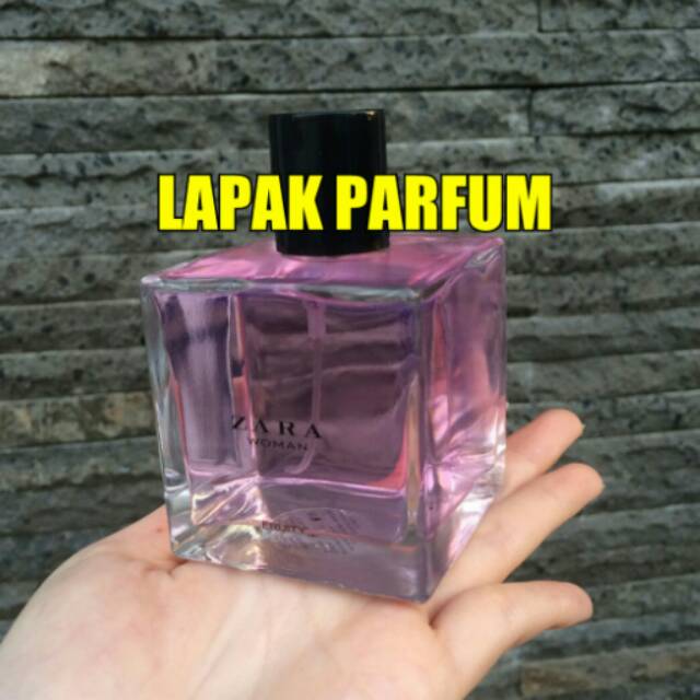 Parfum Zara Woman Fruity
