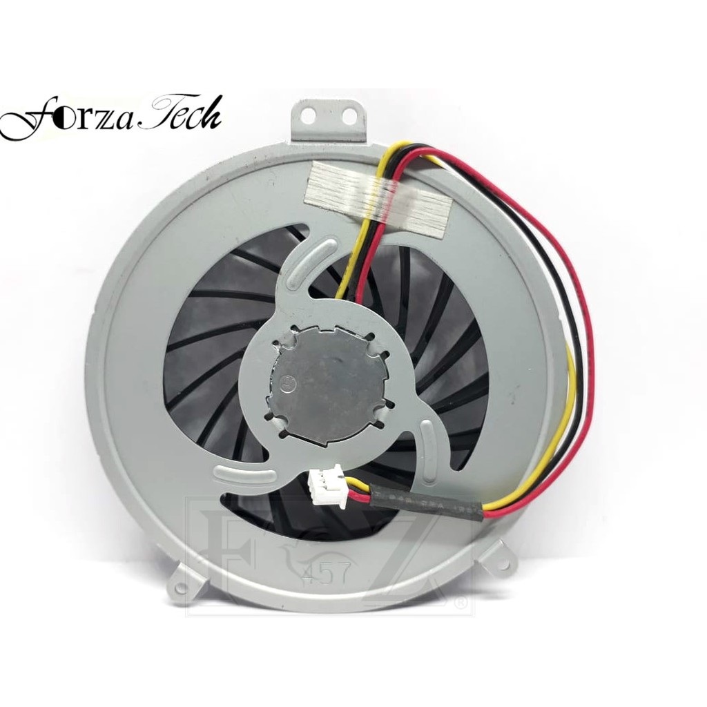 Fan Processor FUJITSU LifeBook AH532 LH532 AH522 LH522 UDQF2ZR74CQU 3 PIN