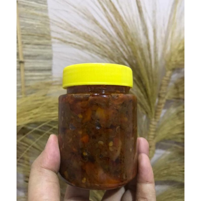 

Sambal Cumi