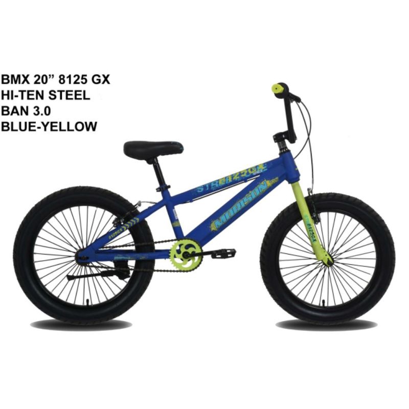 Sepeda BMX 20" Morison & Tango