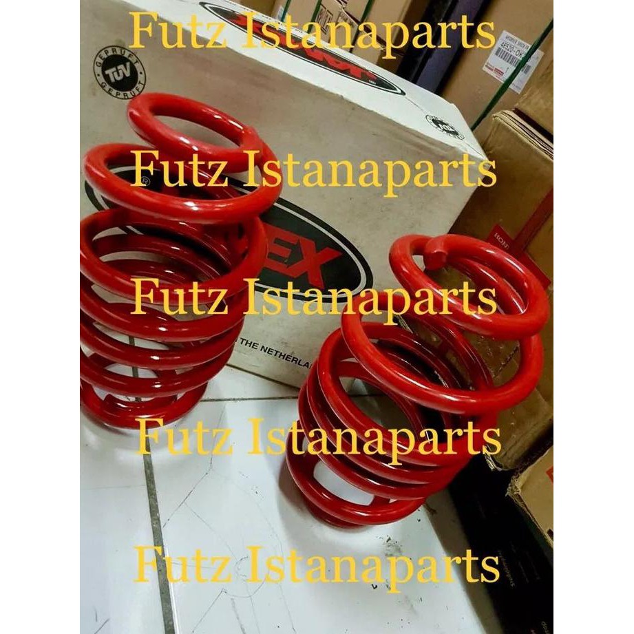 PAKET Shock MONROE PER JAMEX TOYOTA AVANZA / XENIA BELAKANG NYAMAN Termurah