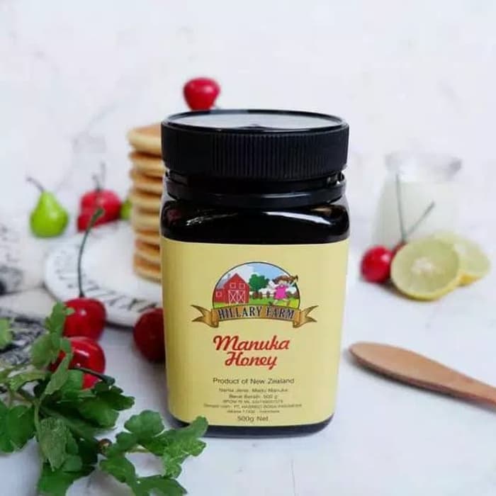 

Kkeanashop Honey Manuka Hillary Farm
