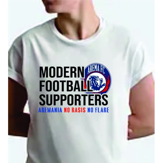 KAOS AREMA MODERN FOTBAL/NO FLARE