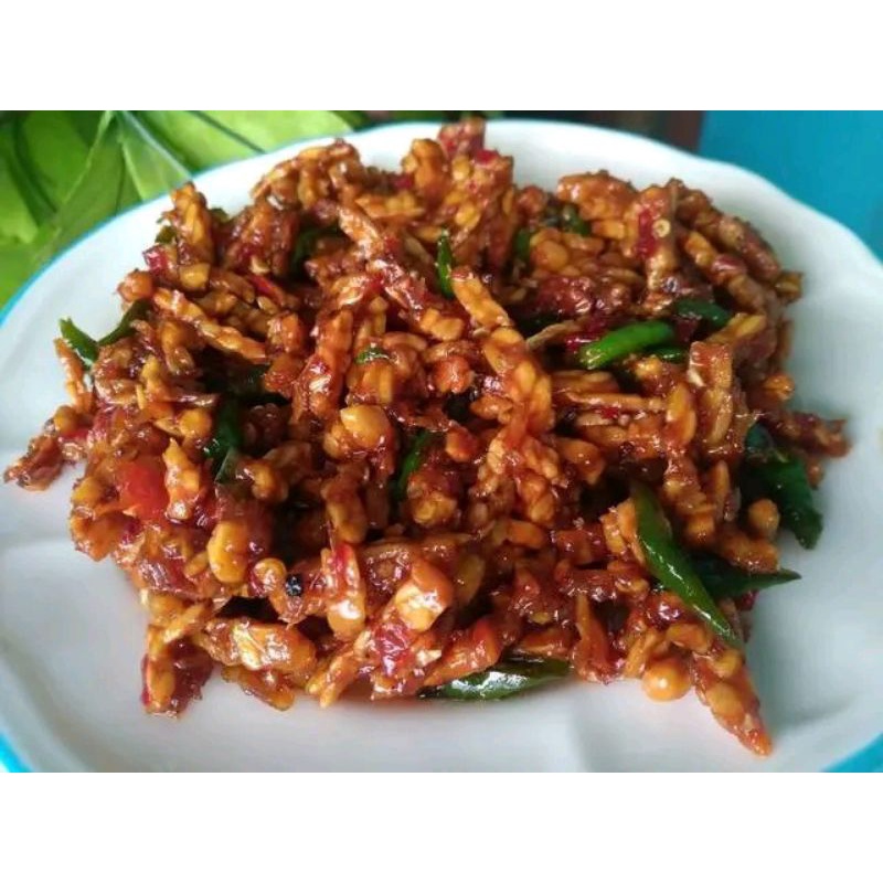 

KeringTempePedasAsinManisEnnakkkkMurraahhh 500gr