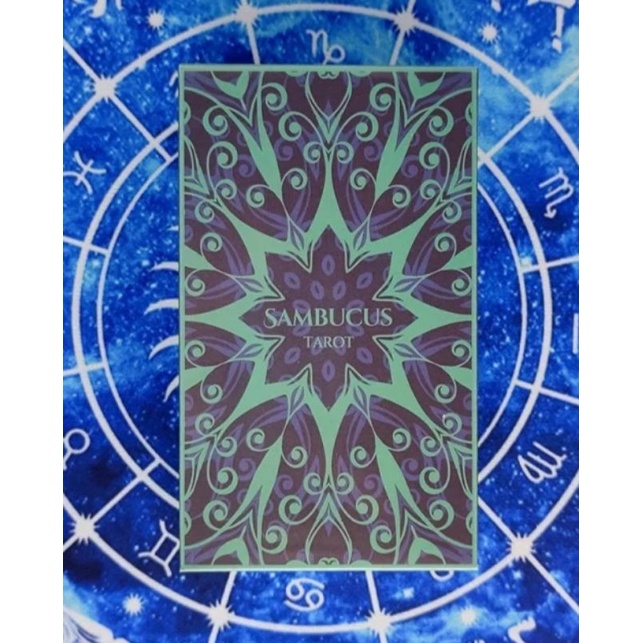 Sambucus Tarot