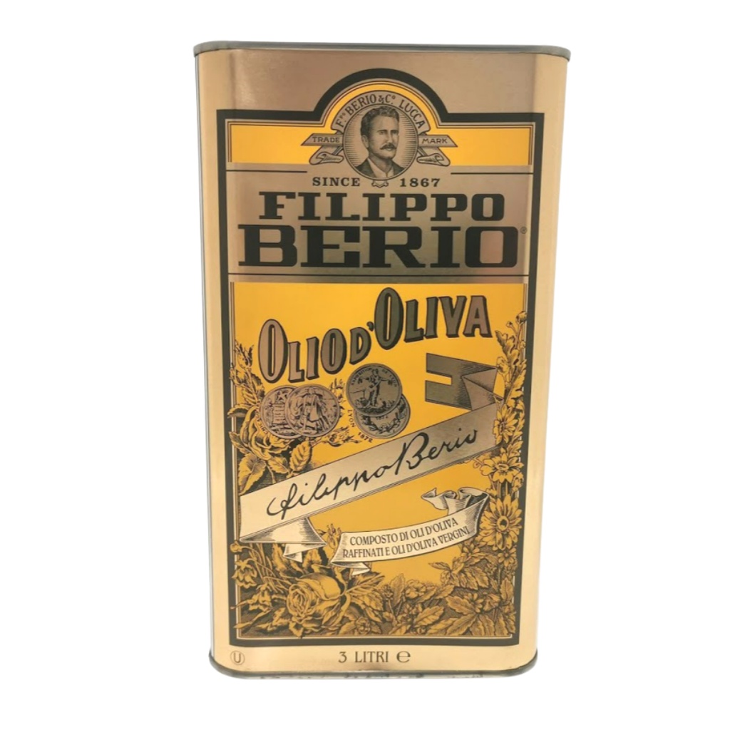 

Filippo Berio Olive Oil 3 Liter