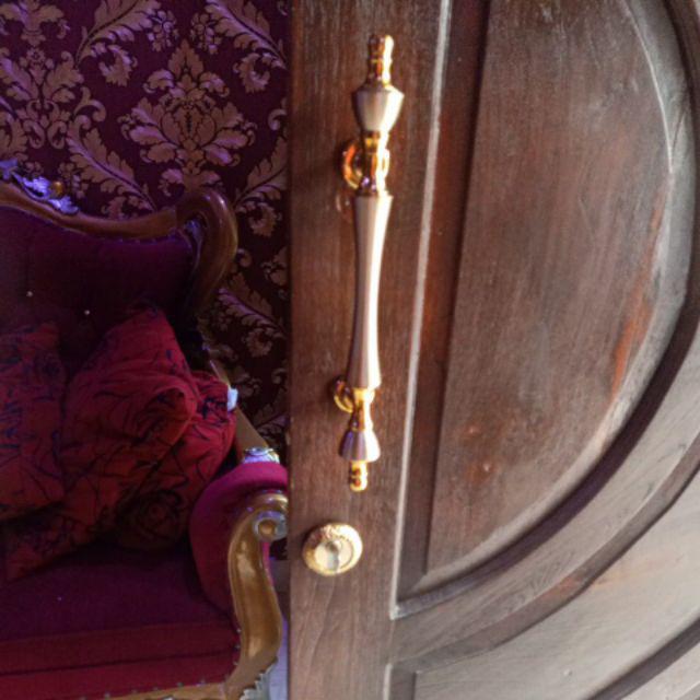 Lubang Kunci Pintu Kuningan Termurah