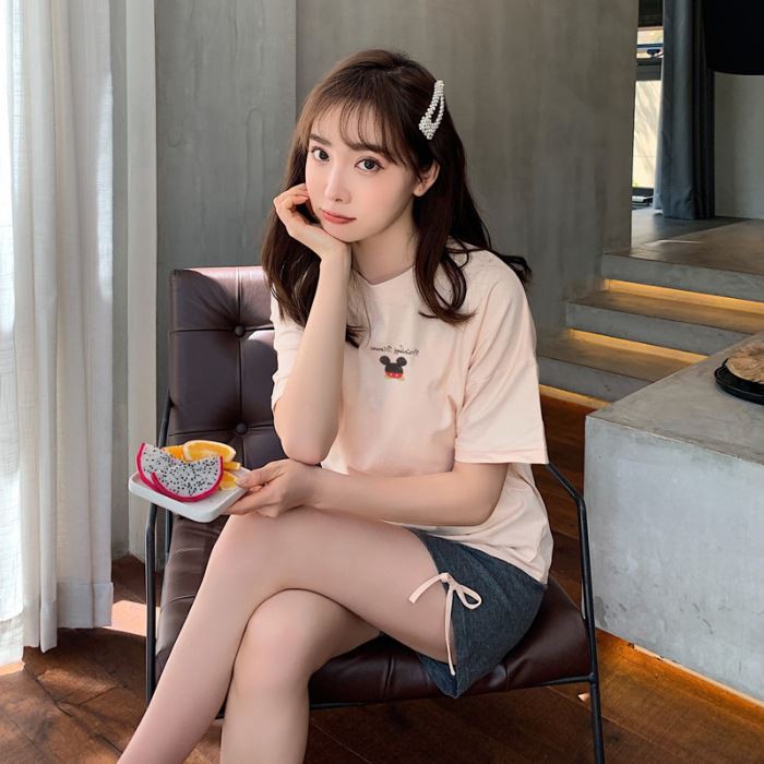 Baju Santai Couple Comfy Women/ PJ4611