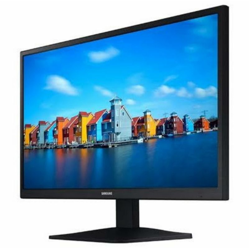 Monitor LED Samsung LS19A330 / 19A330 HDMI VGA 19Inch NHEXXD