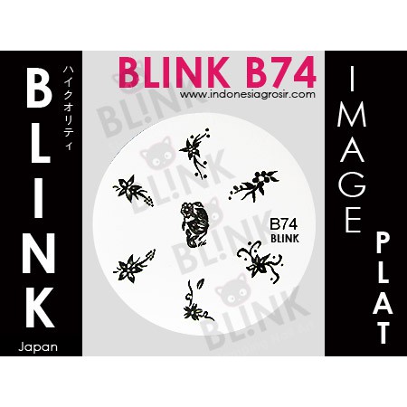 BLINK Image Plate B71 - B81