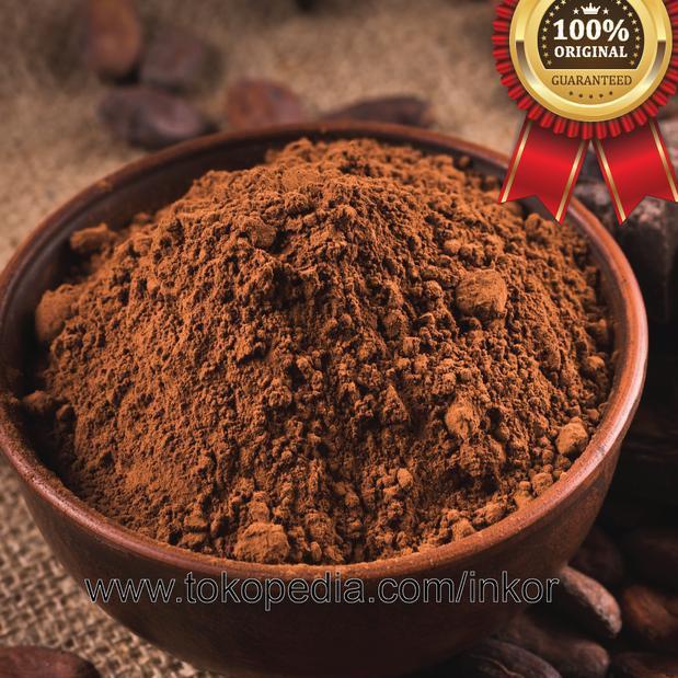 

Terbaik COKLAT BUBUK DELFI DF760 COCOA POWDER 1KG 100% ASLI ,,