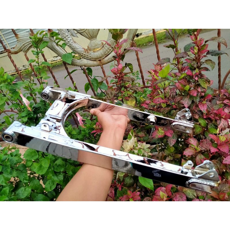 AREM MEGAPRO ORIGINAL CHROME