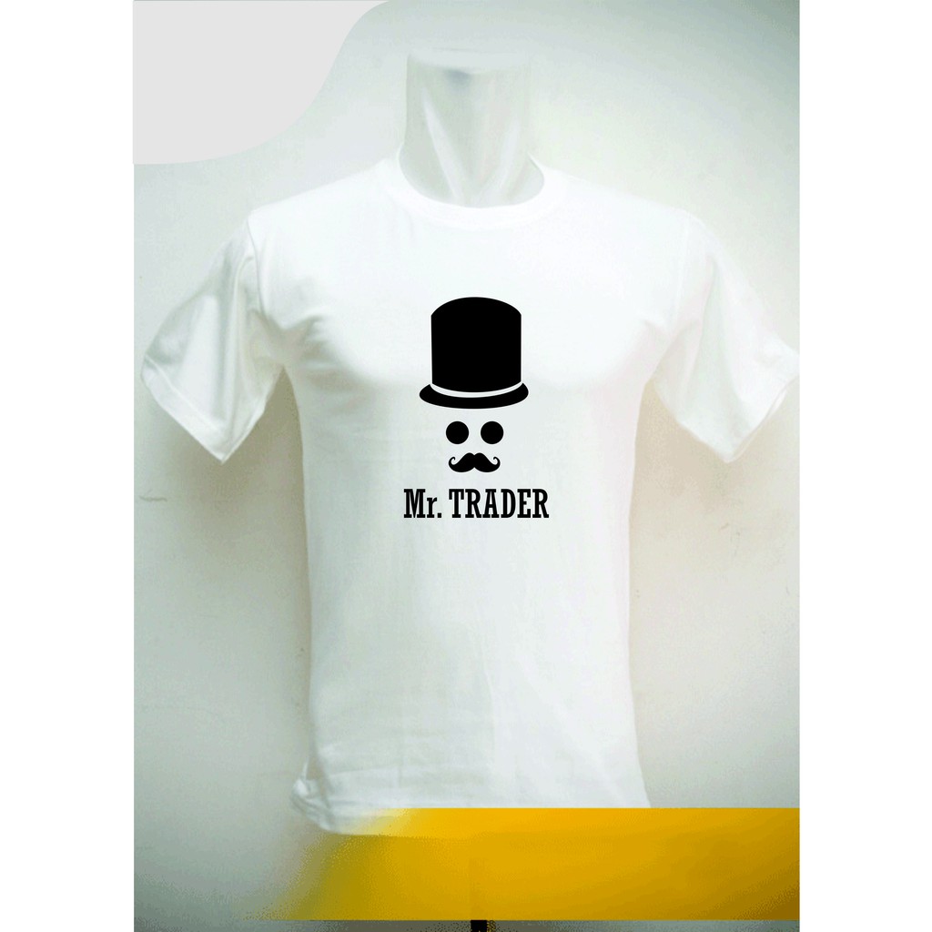 Kaos Distro Forex Mr. Trader