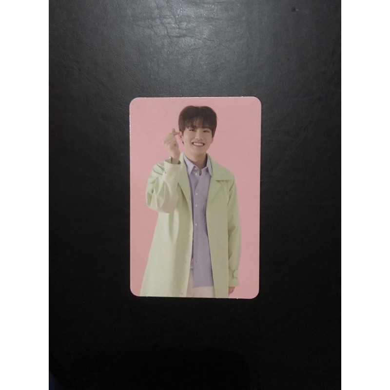 Photocard AR Junkyu TREASURE chapter 1 Official