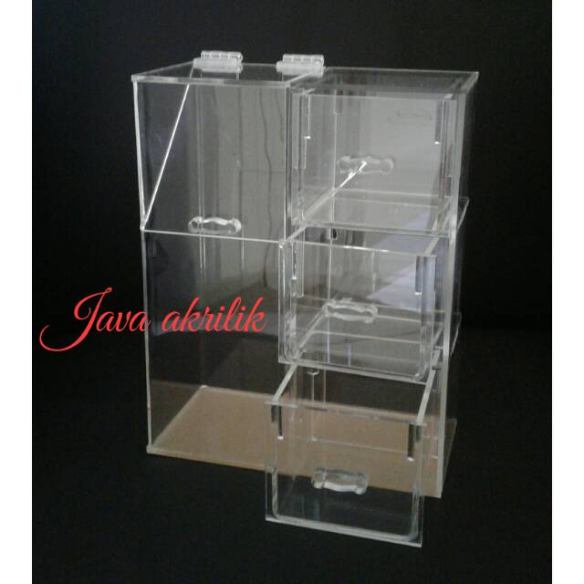 

Acrylic brus X3 mini