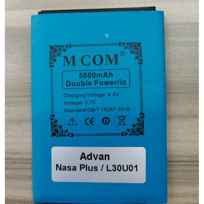 Baterai batre batrai advan nasa plus L30U01