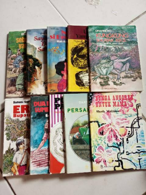 Novel jadul balai pustaka-3