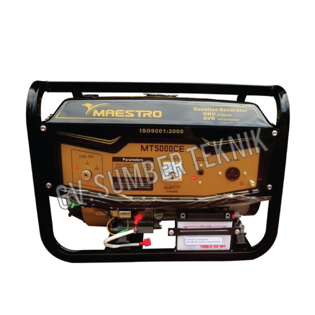 GENSET MAESTRO MT 5000 ce