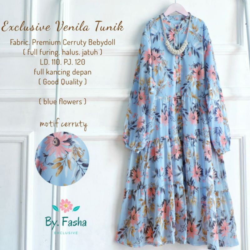 exclusive tunik by fasha