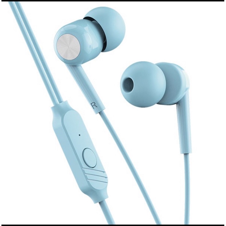 EARPHONE ROKER RK69K MELODY HANDSFREE SUPER BASS