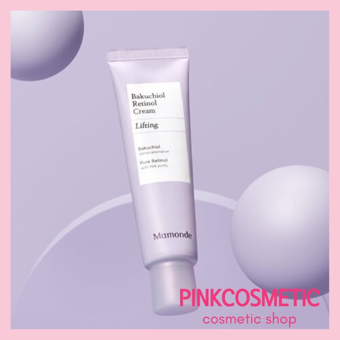 Mamonde Bakuchiol Retinol Cream 60ml