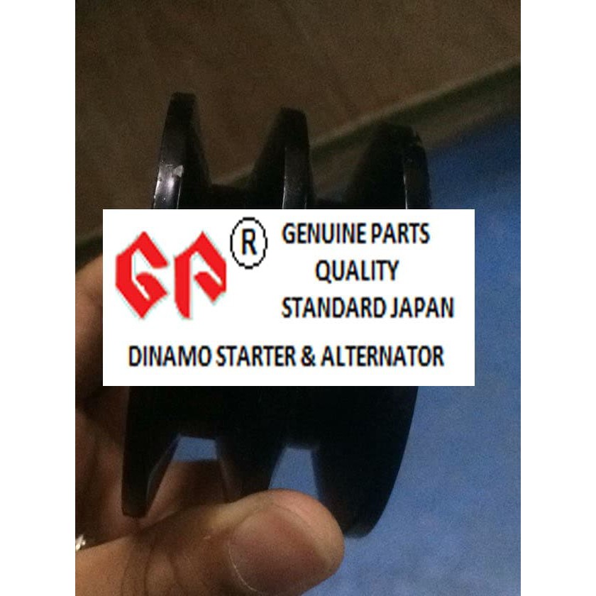 Pulley Alternator GP Mitsubishi Fuso PS 190 Fighter