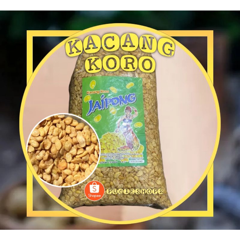 

kacangkoro 1 bal 4kg / kacang koro / kacang mix / kacang telor / kacang mete / kacang mede / cemilan / cemilan kekinian / cemilan enak / indonesia / kue / kue kering / kue lebaran / snack / snack kilian / kue kering / soes coklat /soes strawberry / vanila