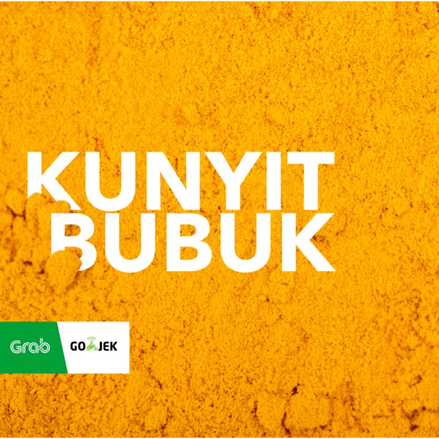 

Kunyit Bubuk Asli 50gr