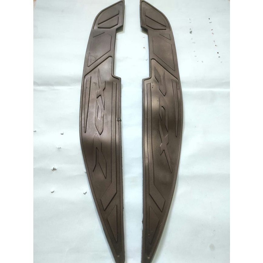 footstep rug Karpet pijakan kaki motor PCX 160