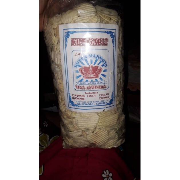 

GAPIT SIMPRING RASA BAWANG 1 BAL ISI 1KG HARGA LANGSUNG PABRIK 1 BAL ISI 1KG