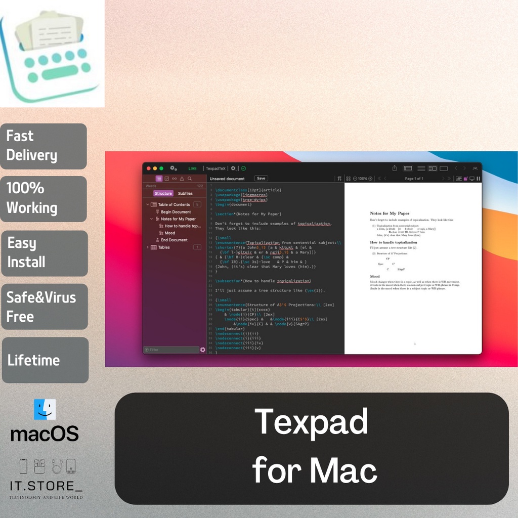 

Txpd 1.9.9.680 Fr Mc Lftm fr Intl nd M1 Chp Appl Slcn McOs/Mcbk/Mc