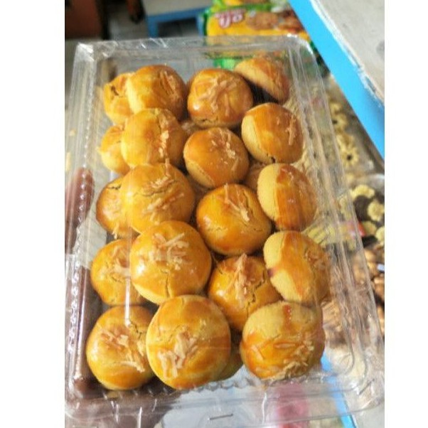 

kue kering kastangel homemade kuker camilan jajan snack murah 250gr lebaran