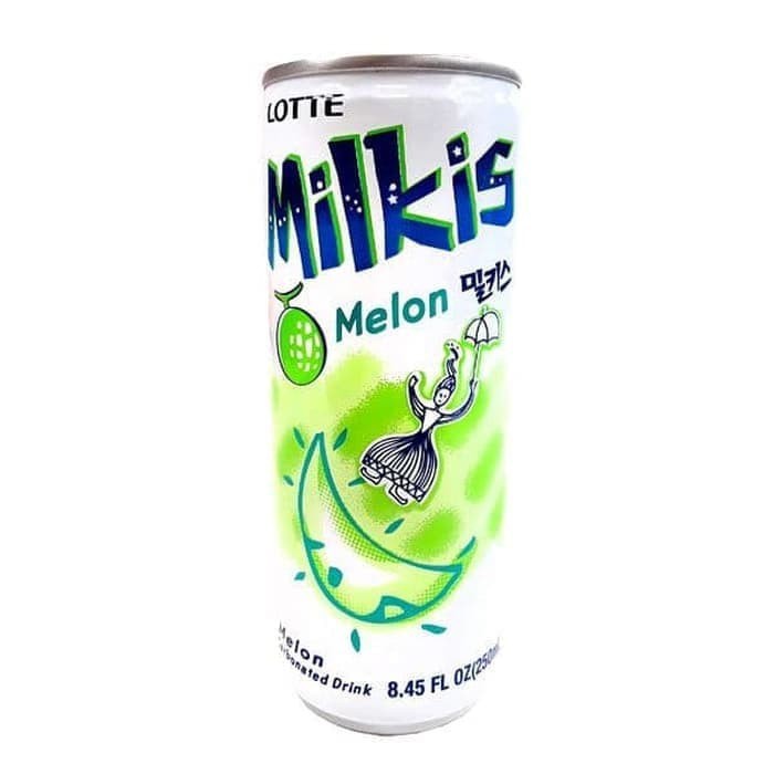 

Milkis Minuman Soda Korea 250 ml [MELON]