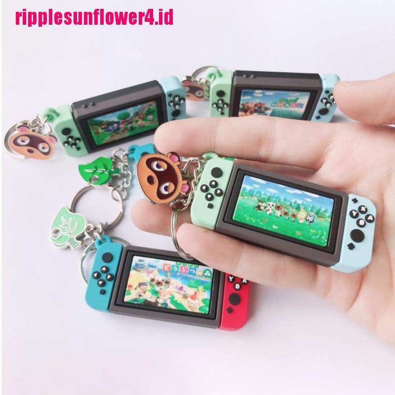 1pc Gantungan Kunci Mesin Game Mario Untuk Tas