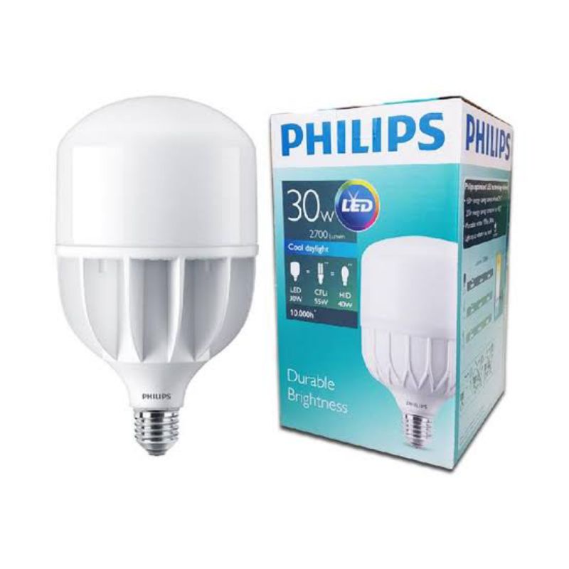 Bola Lampu Philips 30Watt