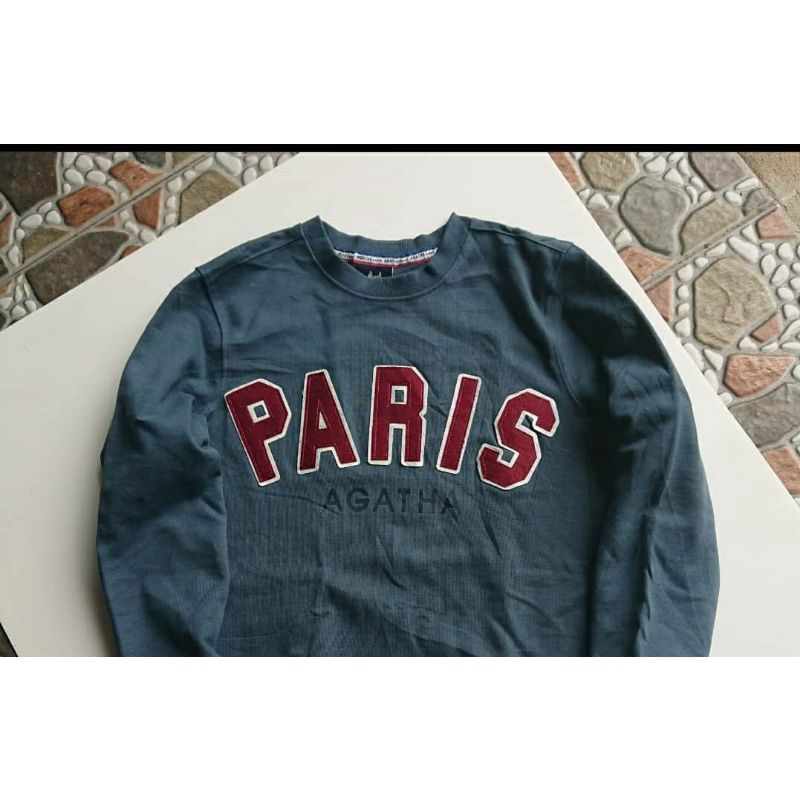 AGATHA PARIS CN SECOND