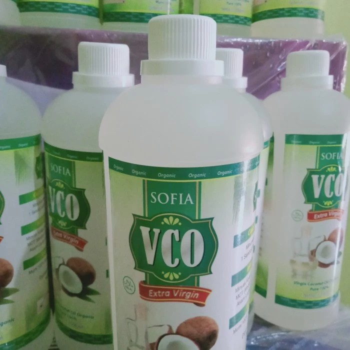 

VCo Sovia Extra virgin isi 1000 mili