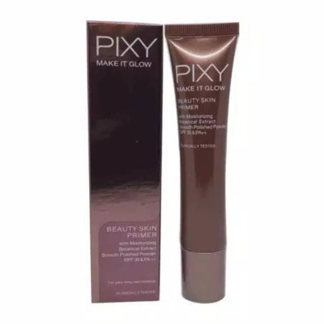 PIXY * make it glow * - beauty skin primr-