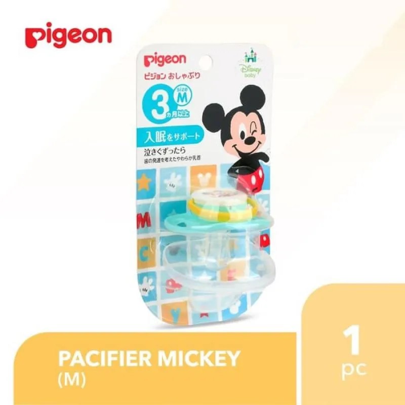 PACIFIER MICKEY SIZE. M PIGEON PR050242