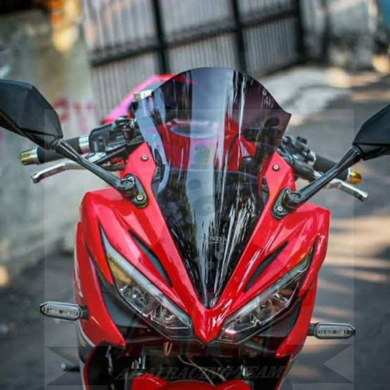 New VISOR CBR FACELIFT | WINSHIELD CBR 150 FACELIFT