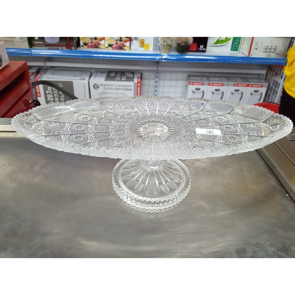 PIRINNG KUE 70335 KIMGLASS; Piring