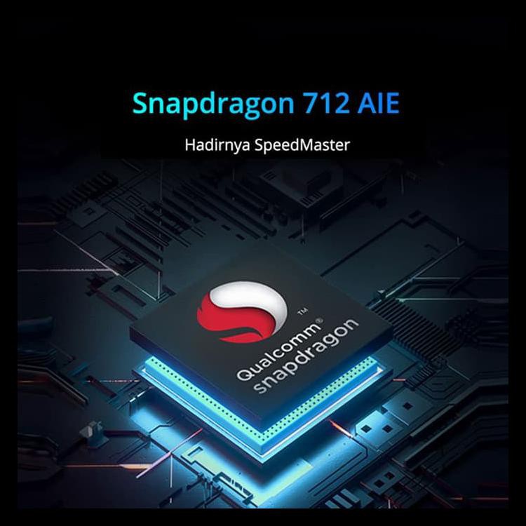 REALME 5 PRO RAM 4GB ROM 128GB GARANSI RESMI PENGIRIMAN CEPAT - BIRU KODE 209