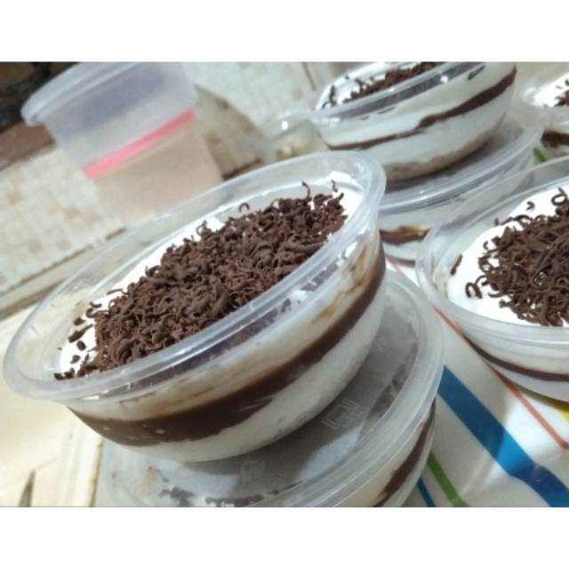 

Vanila Choco Cream