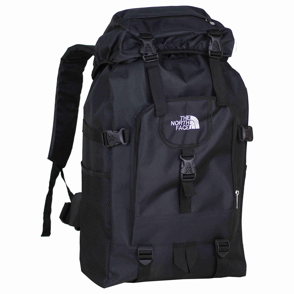 Tas Gunung Besar Pria Ransel Mudik Jumbo Hiking Camping Outdoor Backpack Punggung Keren Cowok Murah