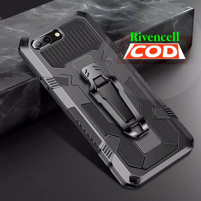Gravity Plastic Soft Case Oppo A12 A5S / A7 2018 / F9 Pro F9Pro A3S A1K A11K / F7 Youth F7Youth Hard