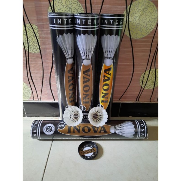 Shuttlecock Badminton INOVA NGANJUK